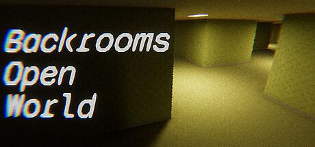 Backrooms Open World Game