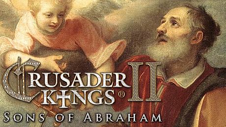 Expansion - Crusader Kings II: Sons of Abraham DLC