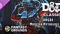 Fantasy Grounds - D&D Classics: DMGR4 Monster Mythology (2E)