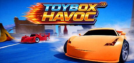 Toybox Havoc: Arcade Combat Racing Game