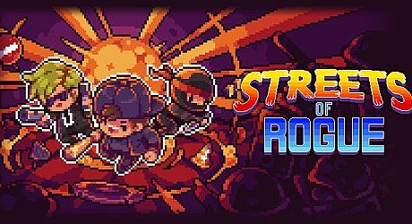 Streets of Rogue Game