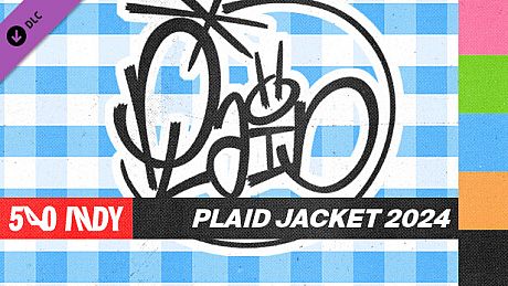 Shredders - 540INDY Plaid Jacket 2024 DLC