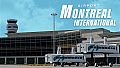 X-Plane 11 - Add-on: Globall Art - CYUL - Montreal International Airport