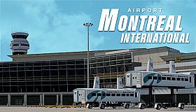X-Plane 11 - Add-on: Globall Art - CYUL - Montreal International Airport