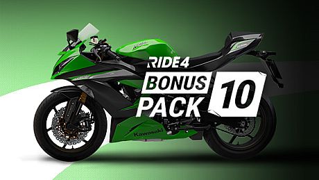 RIDE 4 - Bonus Pack 10 DLC