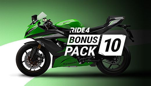 RIDE 4 - Bonus Pack 10