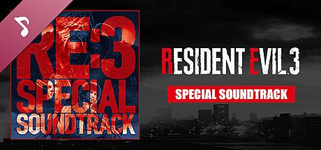 Resident Evil 3 Special Soundtrack DLC