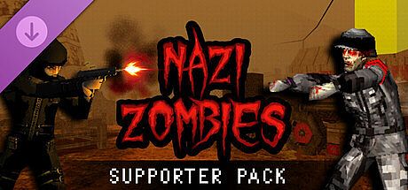 Nazi Zombies - Supporter Pack DLC