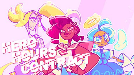 Hero Hours Contract Game