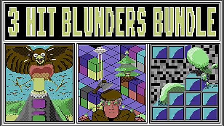 3 Hit Blunders Bundle Game