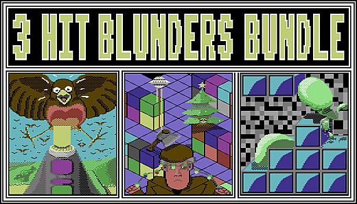 3 Hit Blunders Bundle