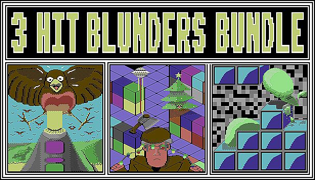 Buy 3 Hit Blunders Bundle