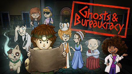 Ghosts and Bureaucracy Game