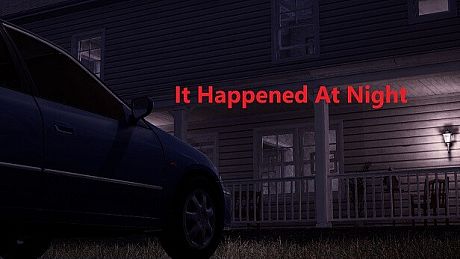 It Happened At Night Game