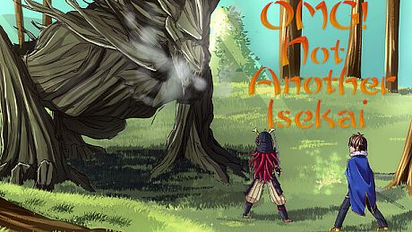 OMG! Not Another Isekai Game