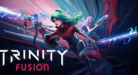 Trinity Fusion Game