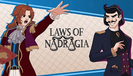 Laws of Nadragia