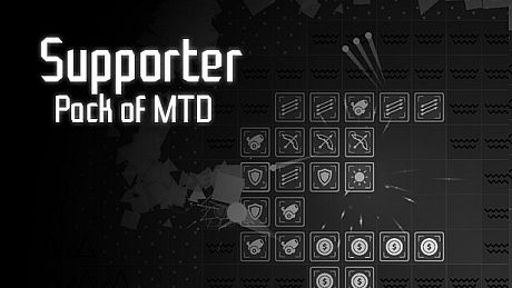Supporter Pack of Minimalist Tower Defense DLC