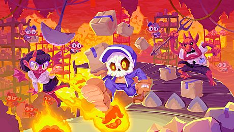 HELLBOUND INC Game