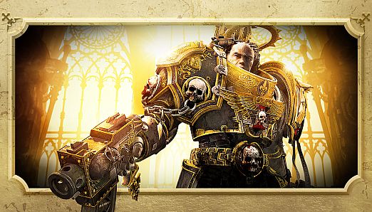 Warhammer 40,000: Inquisitor - Martyr Ultimate Edition