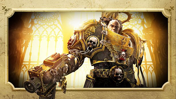 Buy Warhammer 40,000: Inquisitor - Martyr Ultimate Edition