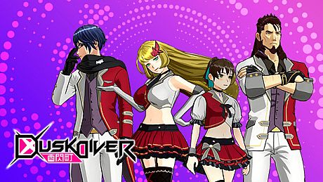 Dusk Diver-Stage costumes PACK DLC