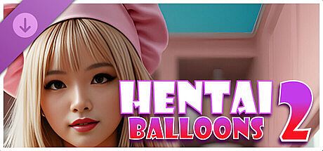 Hentai Balloons 2 - Chef DLC 7 DLC