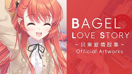 Bagel Love Story - Artbook DLC