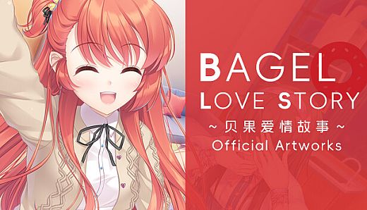 Bagel Love Story - Artbook