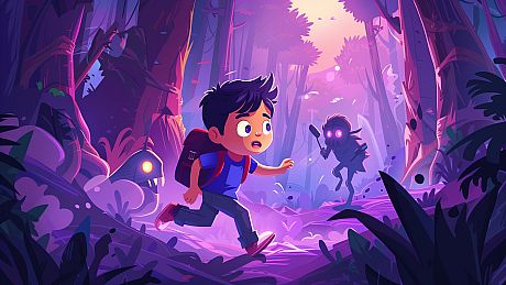 Pixicharm - Darkwood Dash Game