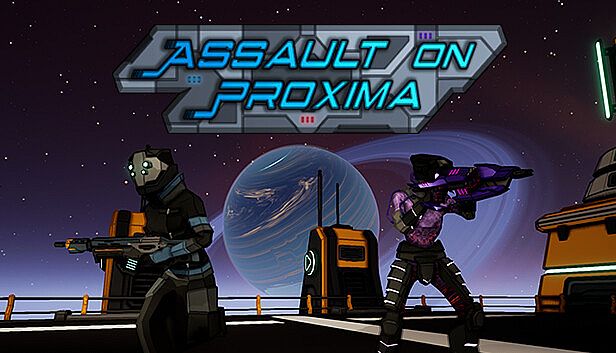Buy Assault On Proxima