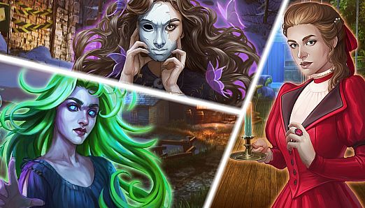 Sinister Adventures Bundle