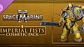 Warhammer 40,000: Space Marine 2 - Imperial Fists Cosmetic Pack