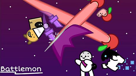 Battlemon - Cubeland Character DLC