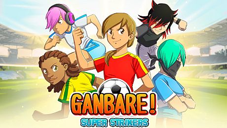 Ganbare! Super Strikers Game
