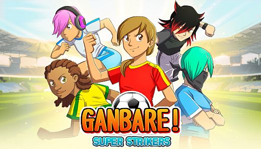 Ganbare! Super Strikers