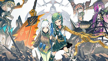 GIGA WRECKER ALT. Game