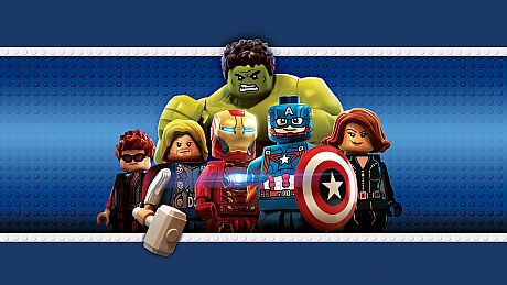 LEGO Marvel's Avengers Game