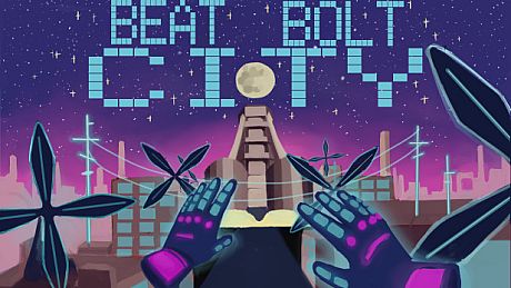 Beat Bolt City Game