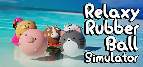 Relaxy Rubber Ball Simulator