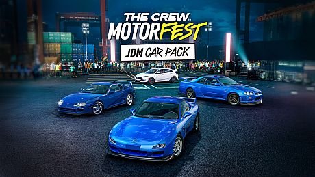 The Crew Motorfest | JDM Car Pack DLC