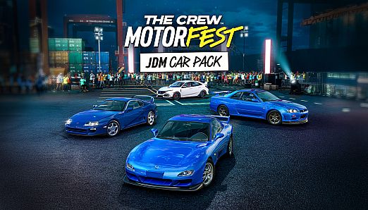 The Crew Motorfest | JDM Car Pack