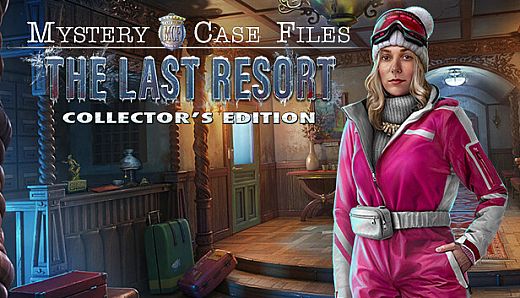 Mystery Case Files: The Last Resort Collector's Edition