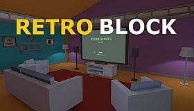 Retro Block VR