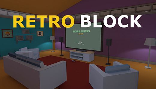 Retro Block VR