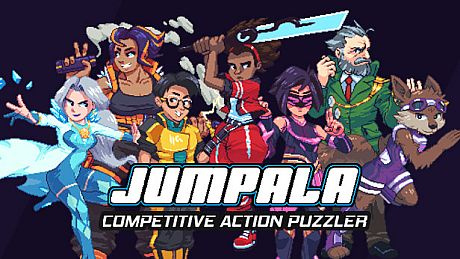 Jumpala Game