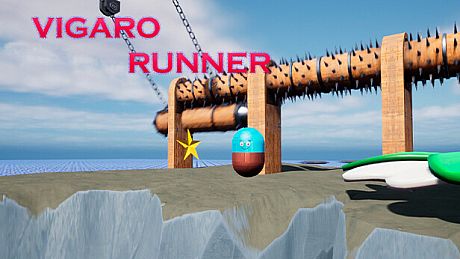 Vigaro Runner Game