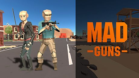 MadGuns Game