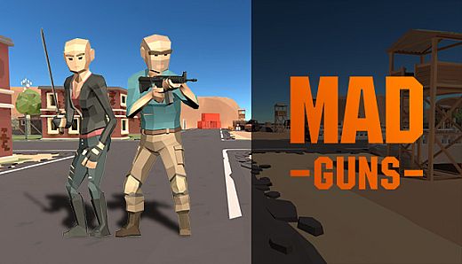 MadGuns