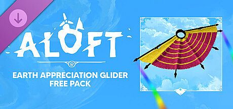 Aloft - Earth Appreciation Glider Free Pack